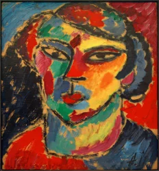 Saracen Woman